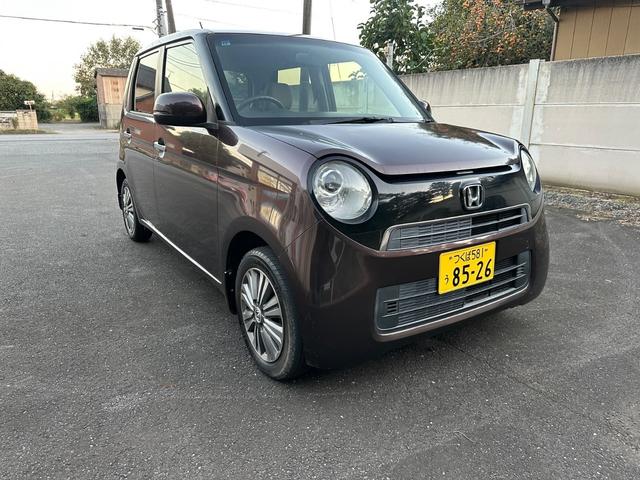 ホンダ Ｎ－ＯＮＥ Ｇ Ｌパッケージ 茨城県の中古車
