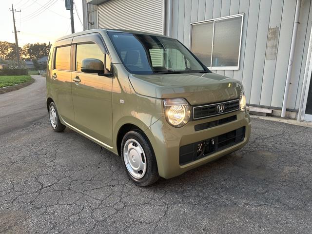 ホンダ Ｎ－ＷＧＮ Ｌホンダセンシング アイドルストップ ワンオ－ナー Ｒカメ 茨城県の中古車