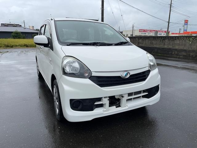 ダイハツ ミライース L 茨城県の中古車