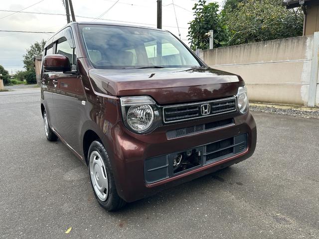 ホンダ N-WGN Lホンダセンシング 4WD メモリ-ナビ 誤発進抑制機能 茨城県の中古車